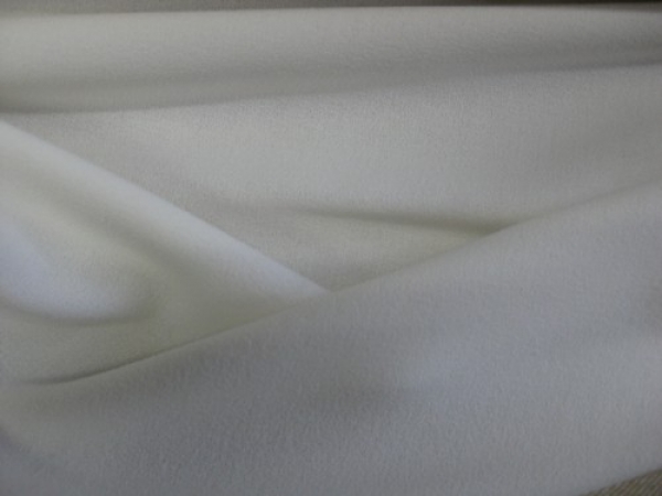 Uniformjersey  naturweiß Meterware